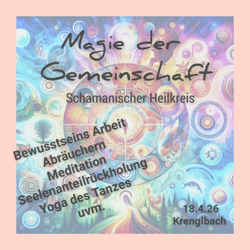 Magie der Gemeinschaft